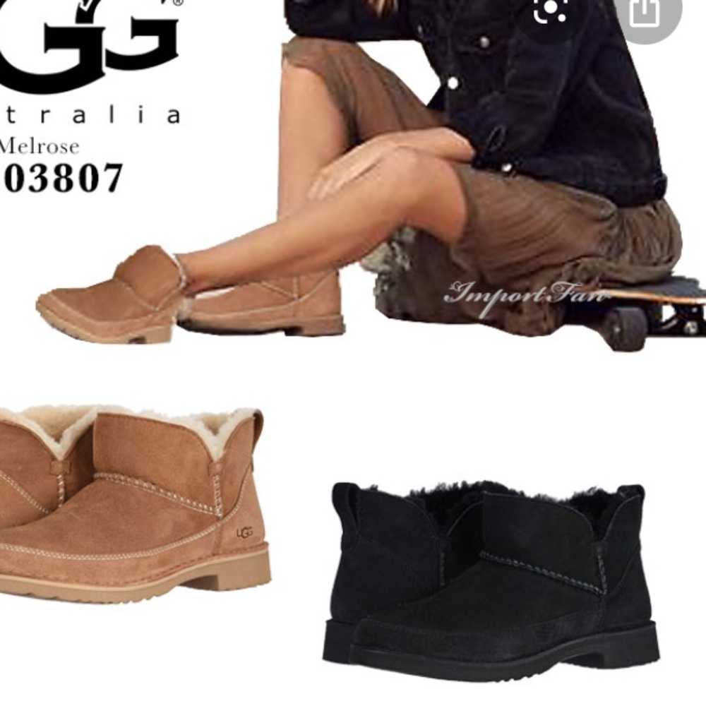 UGG MELROSE BOOTIES